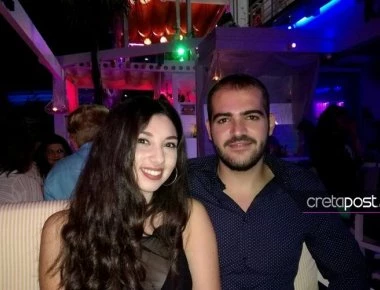 Θλίψη για την κατάληξη του Χρήστου και της Μαίρης στο πολύνεκρο τροχαίο της Κρήτης (φωτό, βίντεο)
